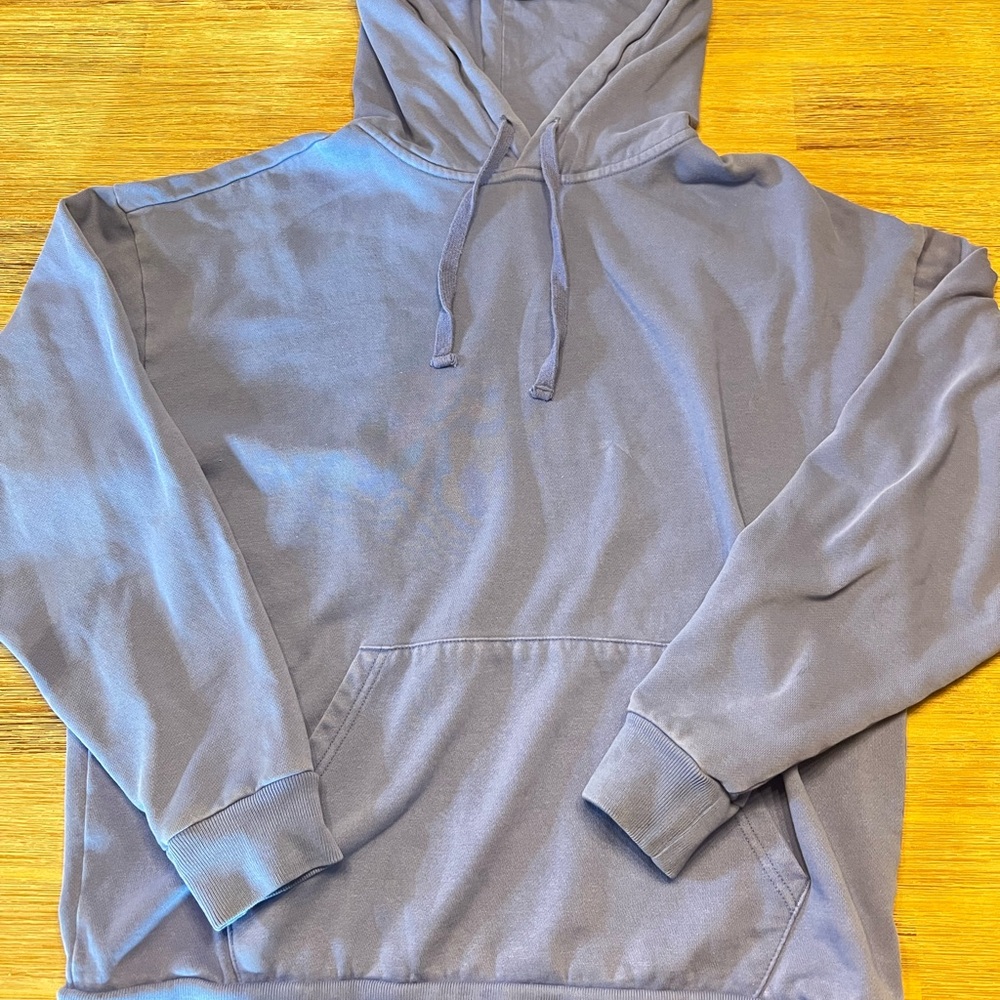 Aeropostale Women’s Blue hoodie